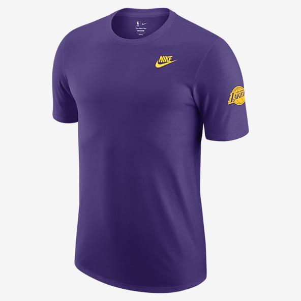 Morado Camisetas con graficos. Nike US